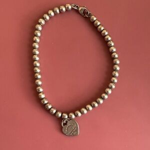 Tiffany & Co Sterling Silver Bracelet